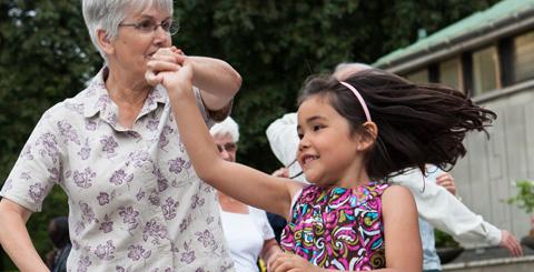 Popular Ceilidh Dances