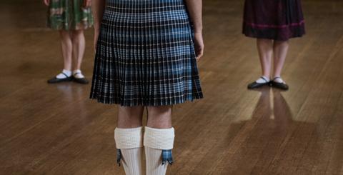 Learn Scottish Country Dance steps and techniques