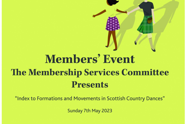 members event may 2023