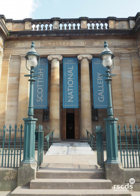 National Gallery and RSCDS event