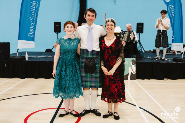 Spring Fling 2023 Edinburgh