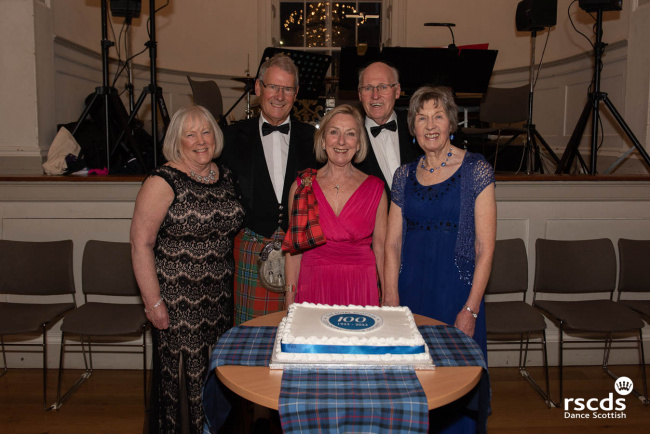 RSCDS Centenary Ball 2023