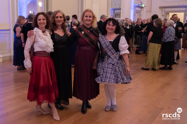 RSCDS Centenary Ball 2023