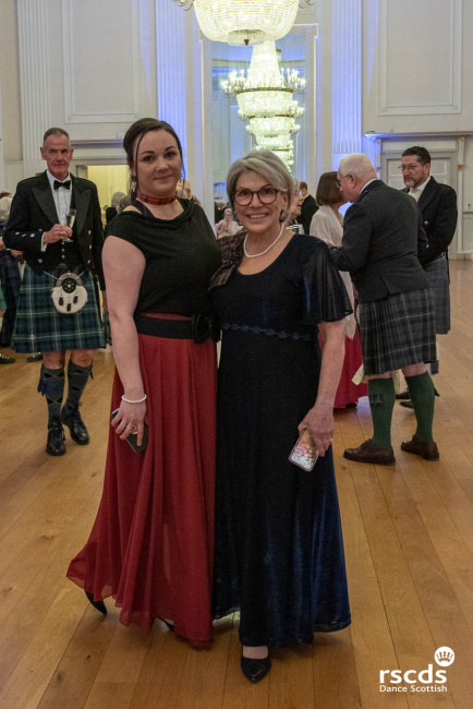 RSCDS Centenary Ball 2023