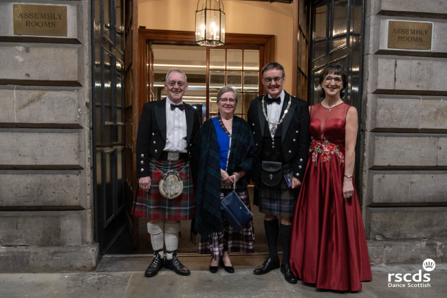 RSCDS Centenary Ball 2023