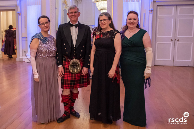 RSCDS Centenary Ball 2023