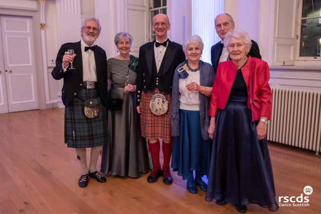 RSCDS Centenary Ball 2023