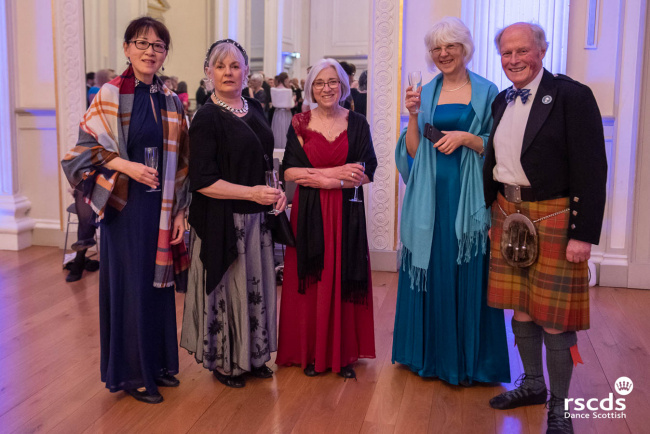 RSCDS Centenary Ball 2023