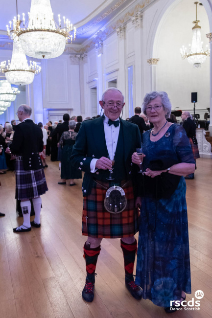 RSCDS Centenary Ball 2023