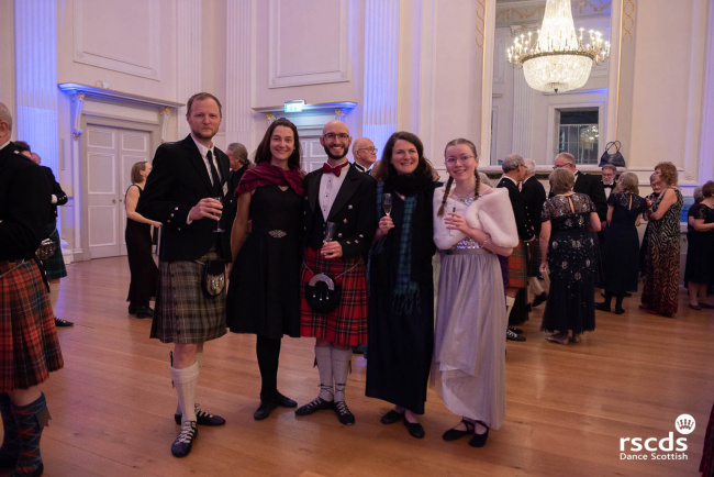 RSCDS Centenary Ball 2023