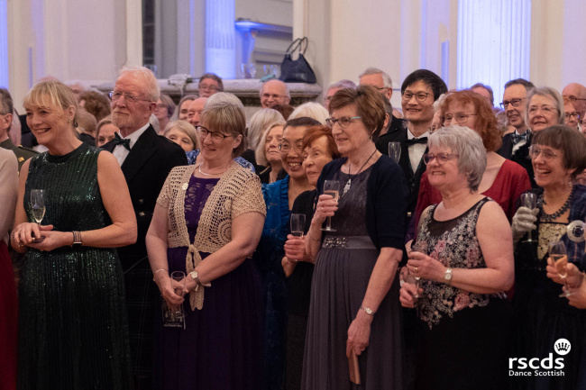 RSCDS Centenary Ball 2023