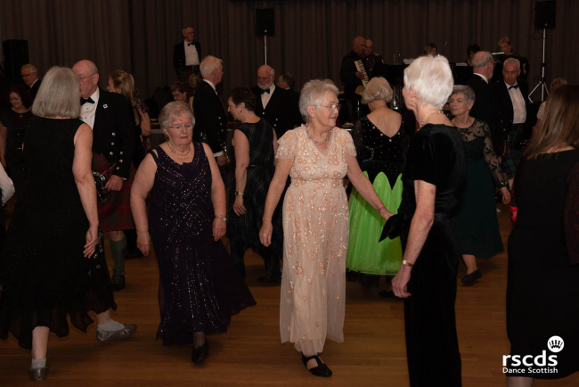 RSCDS Centenary Ball 2023