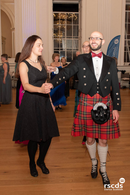 RSCDS Centenary Ball 2023