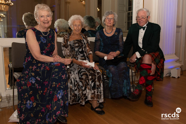 RSCDS Centenary Ball 2023