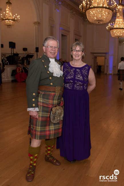 RSCDS Centenary Ball 2023