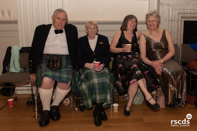 RSCDS Centenary Ball 2023