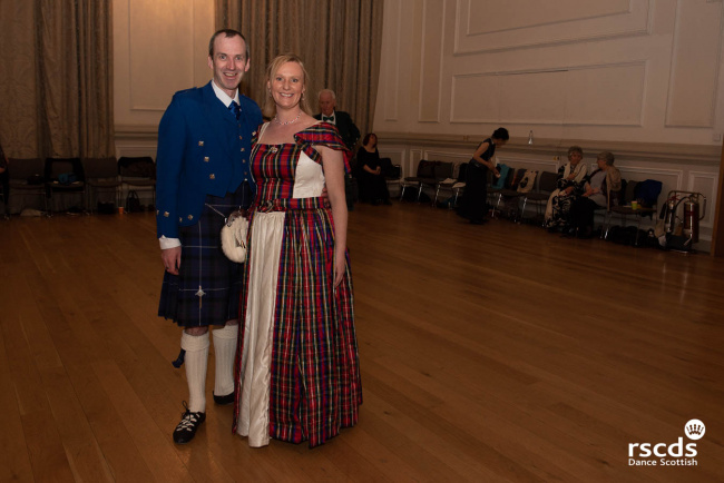 RSCDS Centenary Ball 2023