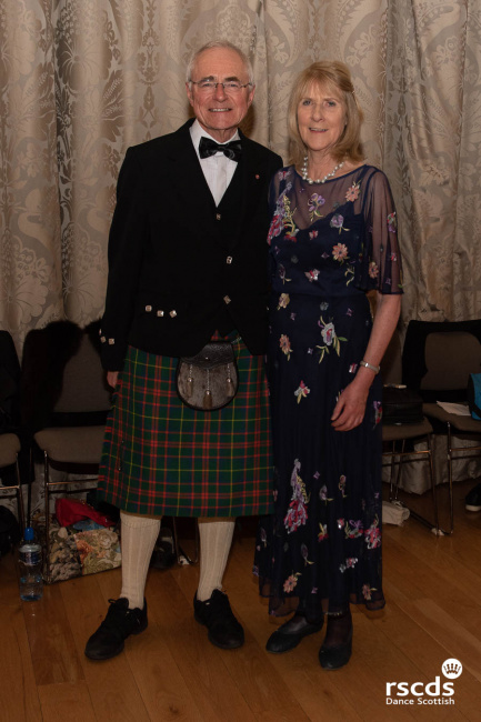 RSCDS Centenary Ball 2023