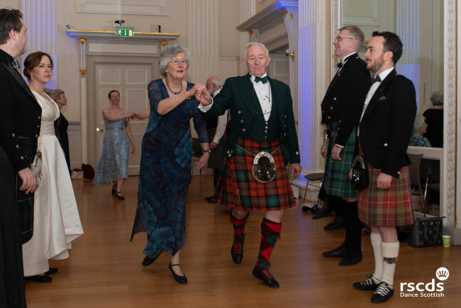 RSCDS Centenary Ball 2023