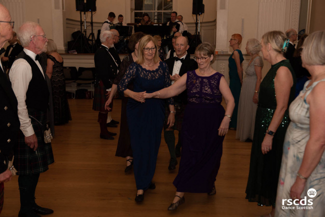 RSCDS Centenary Ball 2023