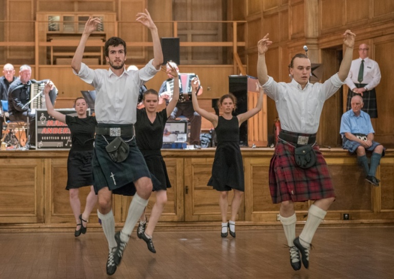 Highland Dancing