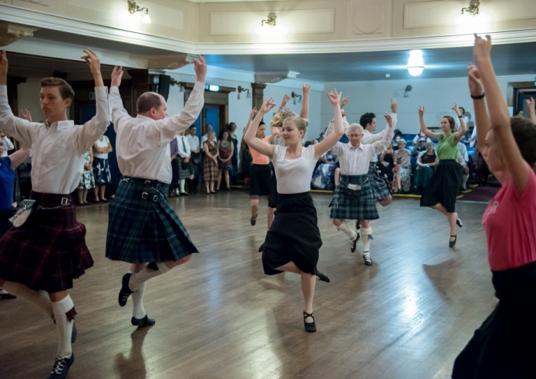 Highland Dancing