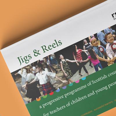 Jigs and Reels