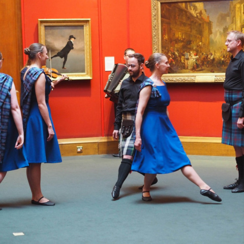 National Galleries of Scotland event