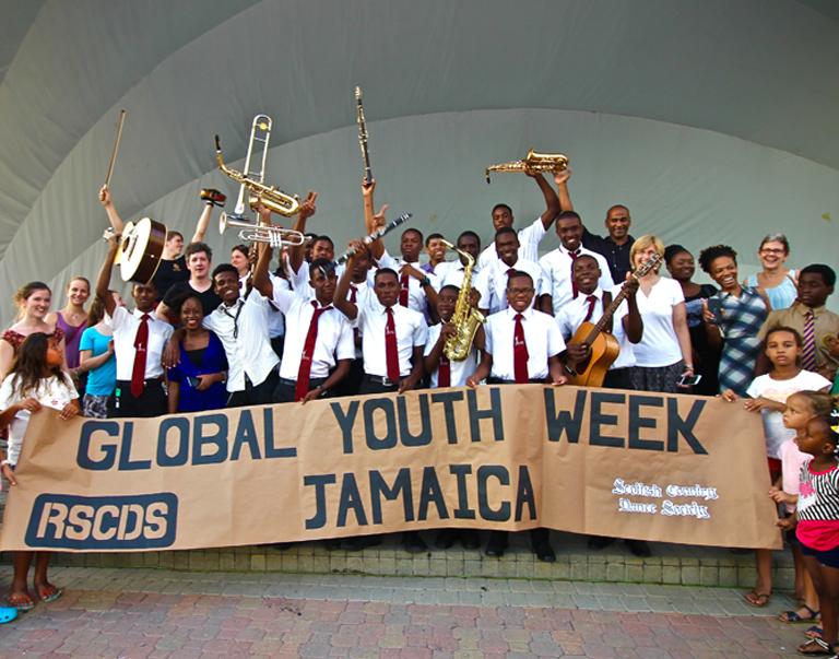 Youth events from around the world