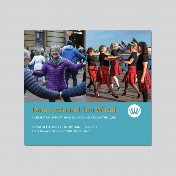 Dance Around The World