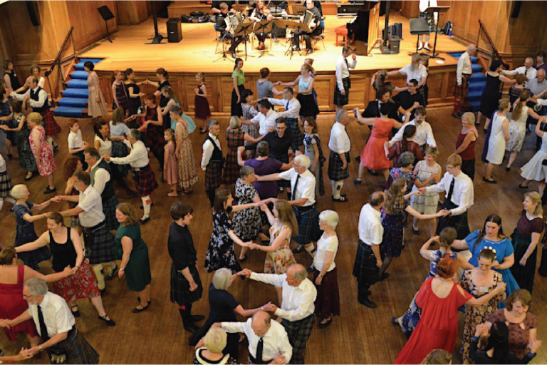 The Big Ceilidh