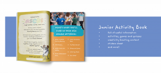 Junior Activity Book