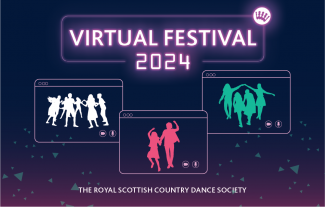 Virtual Festival 2024 Promotional Banner